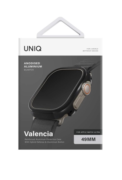 Ốp UNIQ Valencia For Apple Watch Ultra (49mm)
