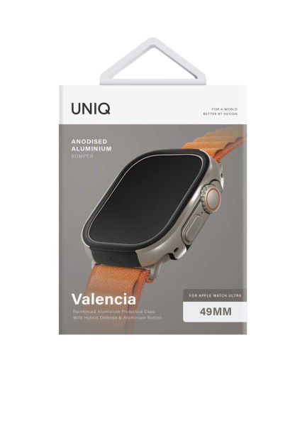 Ốp UNIQ Valencia For Apple Watch Ultra (49mm)