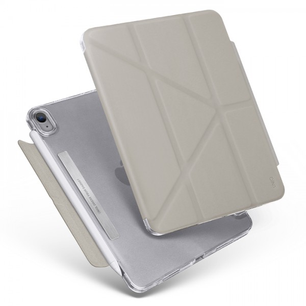 Ốp UNIQ Camden Antimicrobial For iPad Mini 6 (2021)