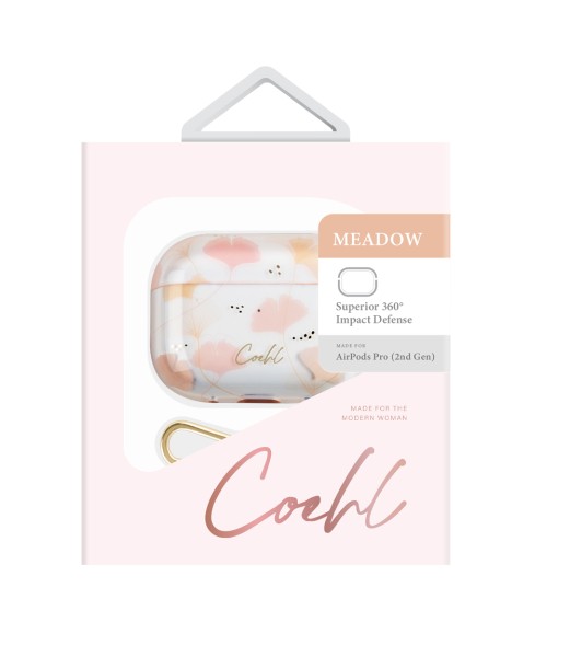 Ốp UNIQ Coehl Meadow For Airpods Pro 2/1