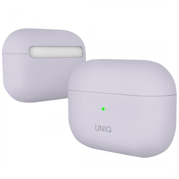 Ốp UNIQ Lino Hybrid Liquid Silicone For Airpod Pro