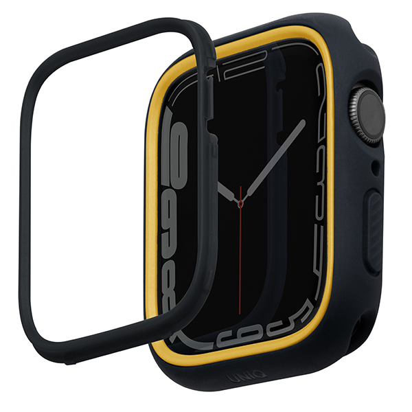 Ốp UNIQ Modou With Interchangeable PC Bezel (38/40/41mm) For Apple Watch Series 4~7/SE