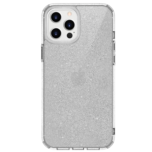 Ốp  UNIQ Hybrid LifePro Tinsel Antimicrobial For Iphone 12/12 Pro