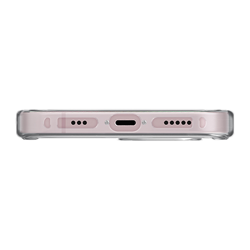 Ốp UNIQ Hybrid Magclick Charging LifePro Xtreme Iridescent For iPhone 15