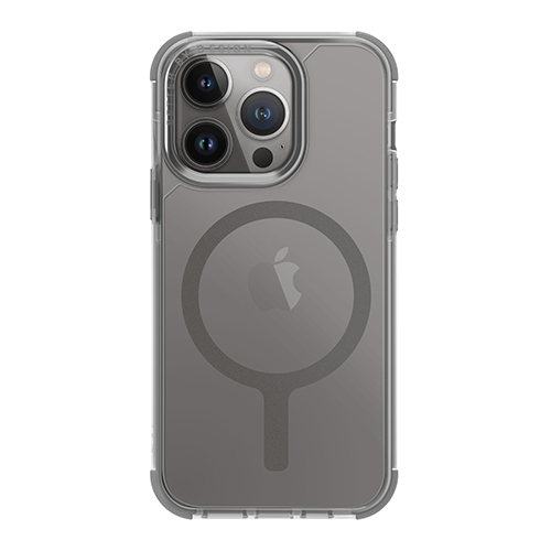 Ốp UNIQ Hybrid Magclick Charging Combat For iPhone 15 Pro