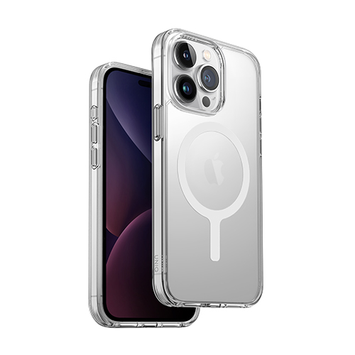 Ốp UNIQ Hybrid Magclick Charging LifePro Xtreme For iPhone 15 Pro 