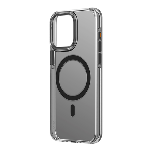 Ốp UNIQ Hybrid Magclick Charging Calio  For iPhone 15 Pro Max