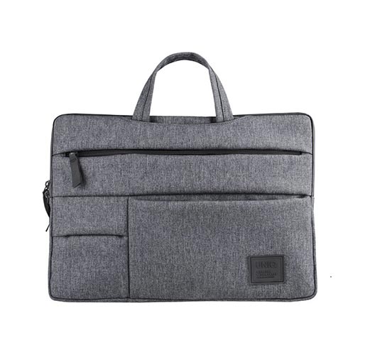 Túi vải UNIQ CAVALIER 2-IN-1 Laptop-Sleeve (Up To 15 Inche )