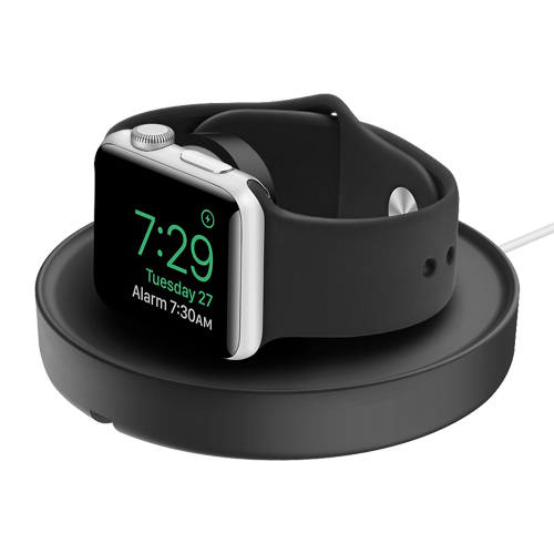 Đế Sạc Không Dây Uniq Dome Charging Dock with Cable Organiser for Apple Watch